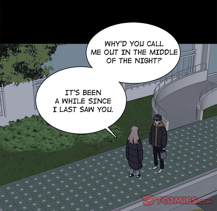 Read Unluckily Lucky chapter 23 image 36 on Lezhin