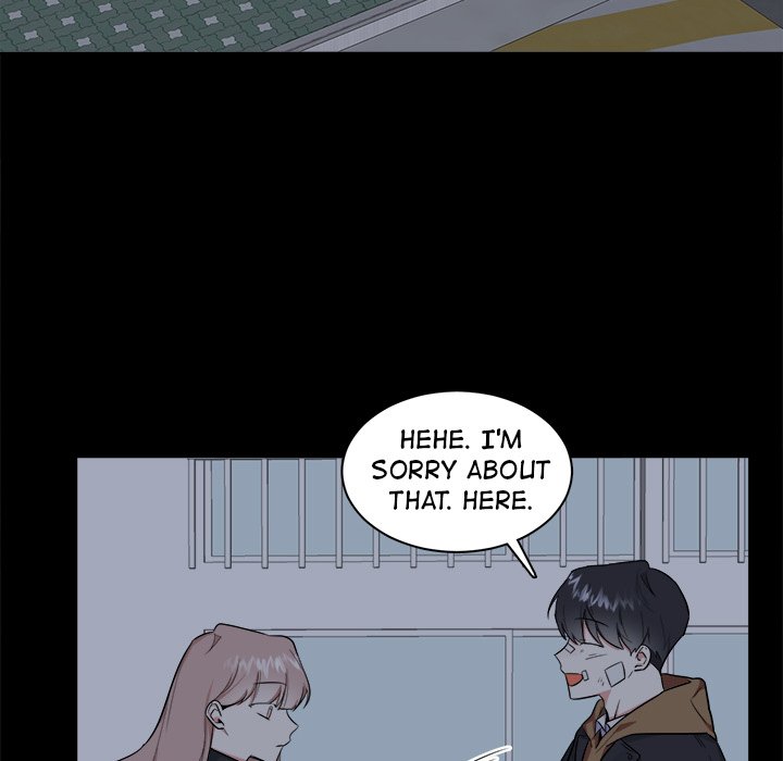 Read Unluckily Lucky chapter 23 image 37 on Lezhin