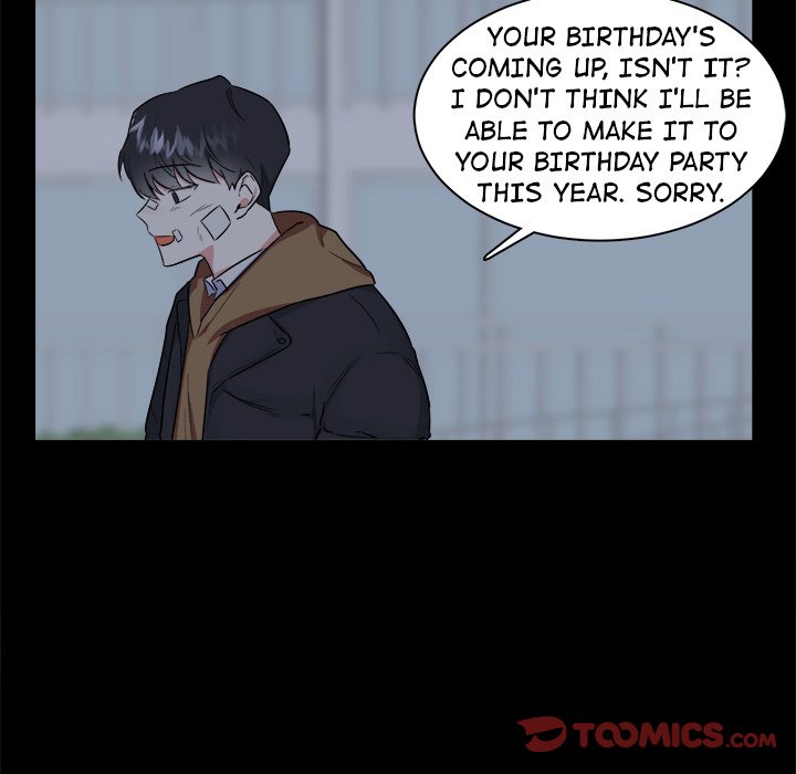 Read Unluckily Lucky chapter 23 image 40 on Lezhin