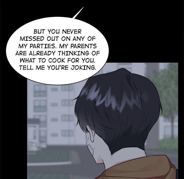 Read Unluckily Lucky chapter 23 image 42 on Lezhin