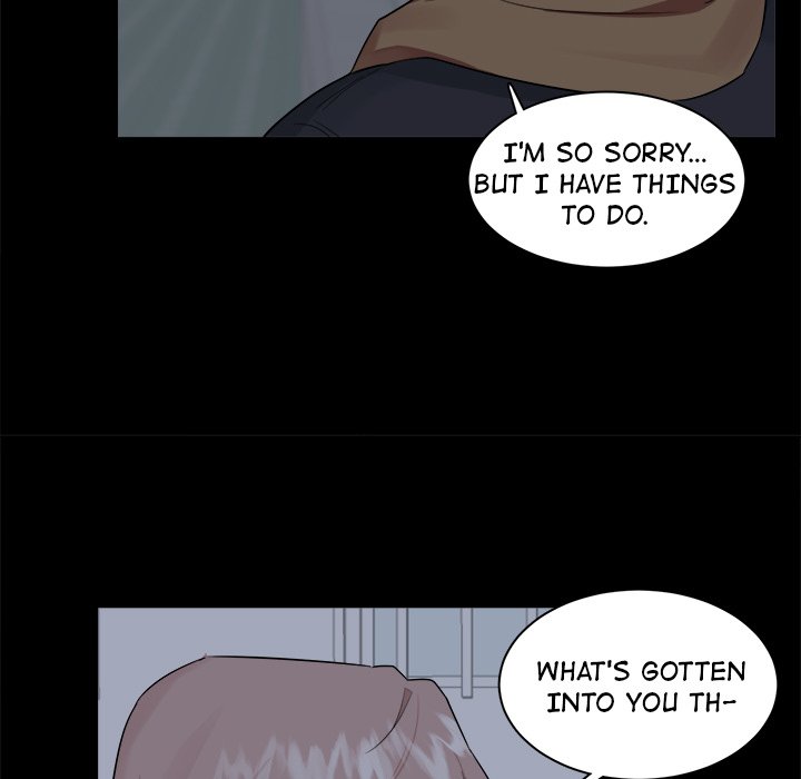 Read Unluckily Lucky chapter 23 image 43 on Lezhin