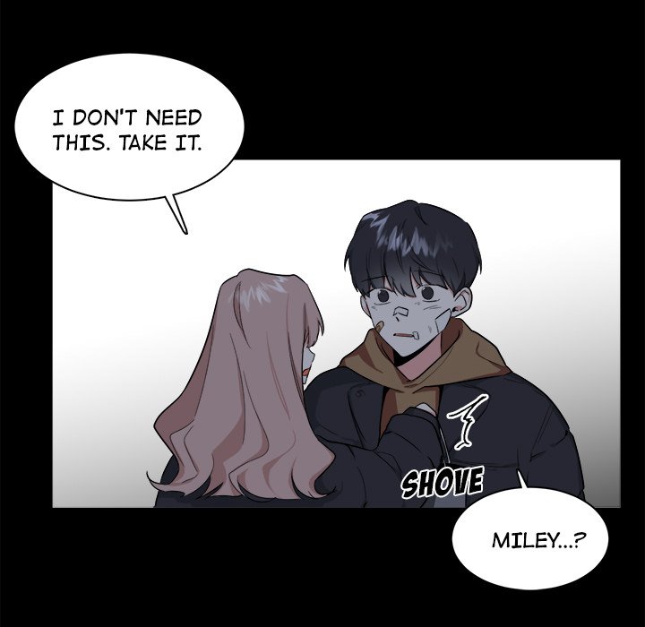 Read Unluckily Lucky chapter 23 image 46 on Lezhin