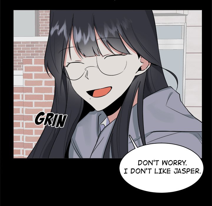 Read Unluckily Lucky chapter 23 image 5 on Lezhin