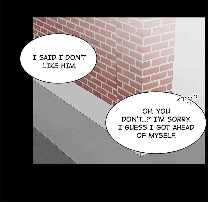 Read Unluckily Lucky chapter 23 image 7 on Lezhin