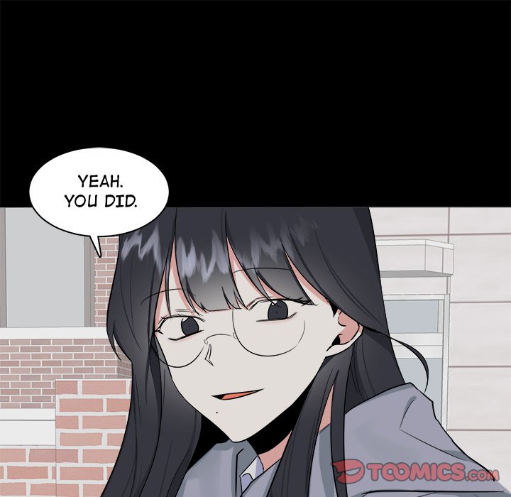 Read Unluckily Lucky chapter 23 image 8 on Lezhin