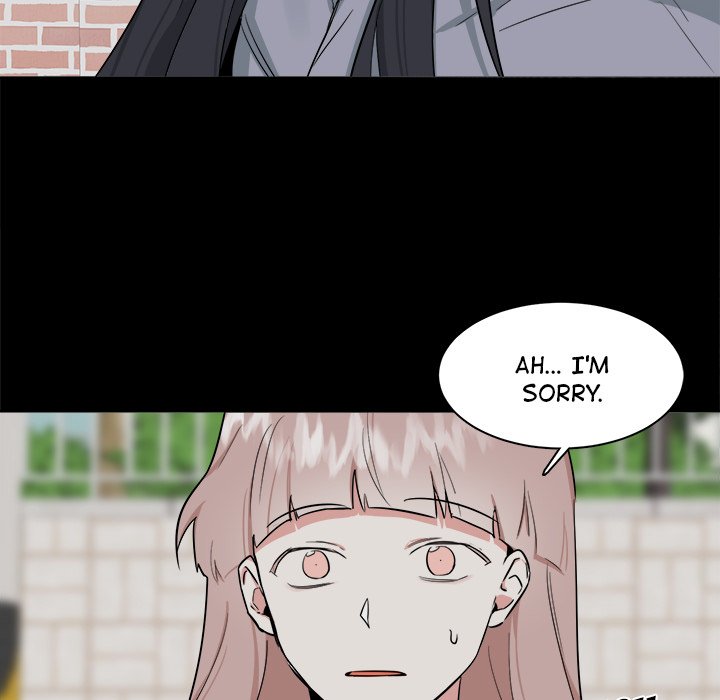 Read Unluckily Lucky chapter 23 image 9 on Lezhin