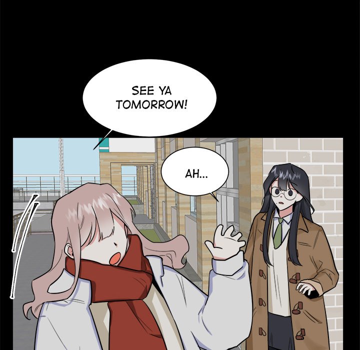 Read Unluckily Lucky chapter 24 image 17 on Lezhin