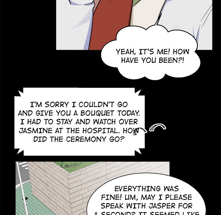Read Unluckily Lucky chapter 24 image 26 on Lezhin