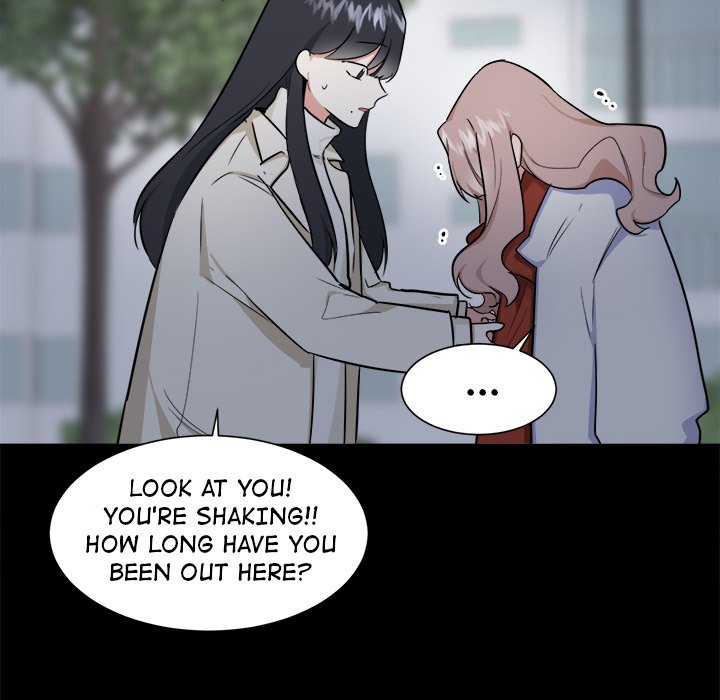 Read Unluckily Lucky chapter 24 image 35 on Lezhin