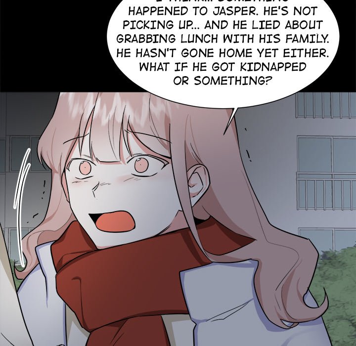Read Unluckily Lucky chapter 24 image 37 on Lezhin