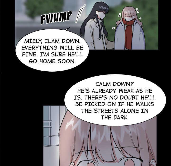Read Unluckily Lucky chapter 24 image 39 on Lezhin
