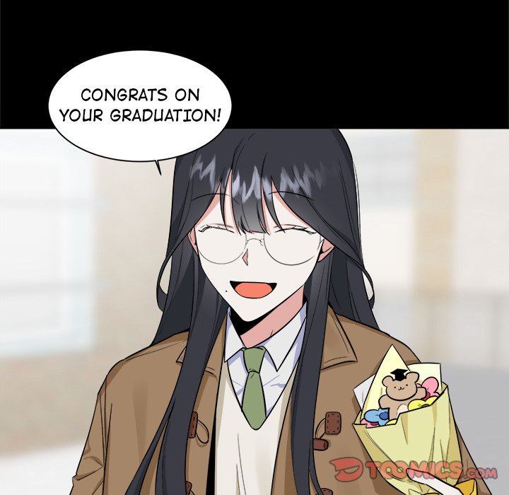 Read Unluckily Lucky chapter 24 image 4 on Lezhin