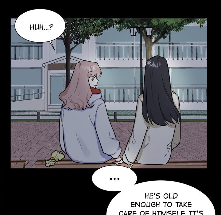 Read Unluckily Lucky chapter 24 image 41 on Lezhin