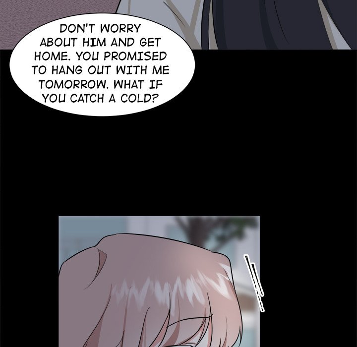 Read Unluckily Lucky chapter 24 image 43 on Lezhin