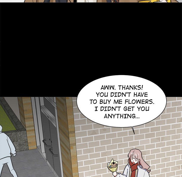 Read Unluckily Lucky chapter 24 image 5 on Lezhin
