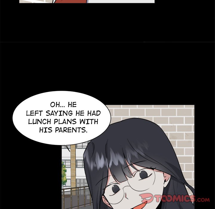 Read Unluckily Lucky chapter 24 image 8 on Lezhin