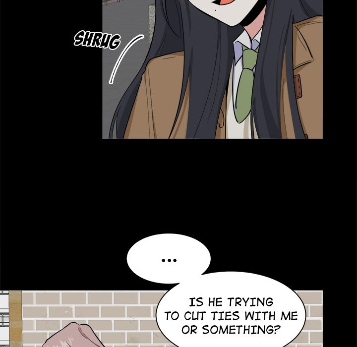 Read Unluckily Lucky chapter 24 image 9 on Lezhin