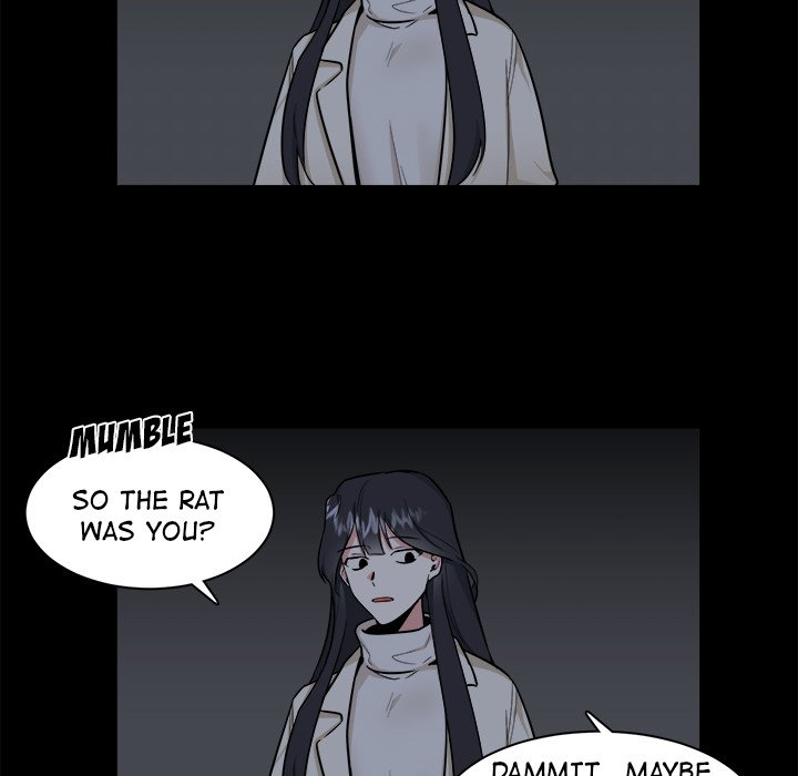 Read Unluckily Lucky chapter 25 image 11 on Lezhin