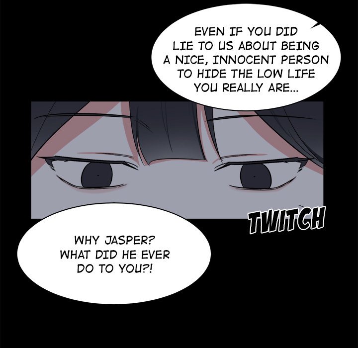 Read Unluckily Lucky chapter 25 image 15 on Lezhin