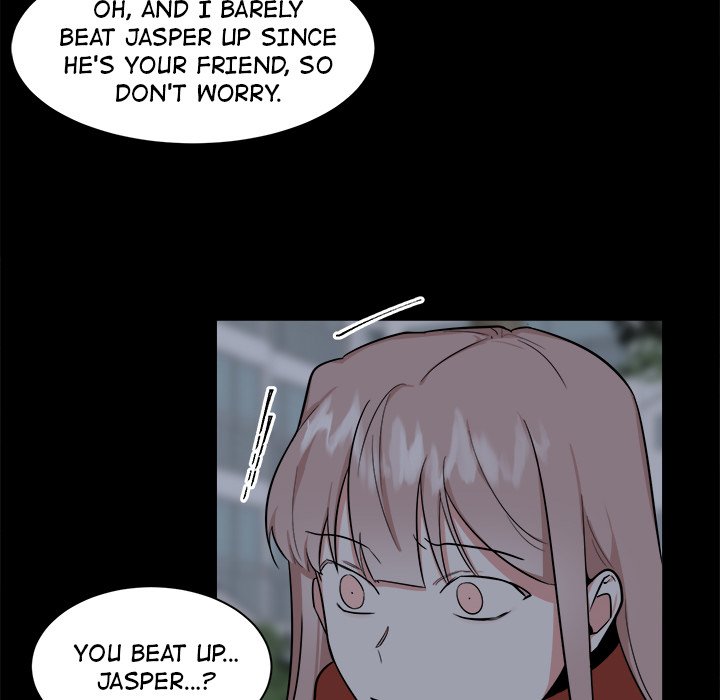 Read Unluckily Lucky chapter 25 image 17 on Lezhin