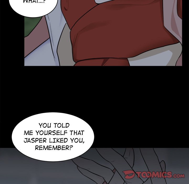 Read Unluckily Lucky chapter 25 image 24 on Lezhin