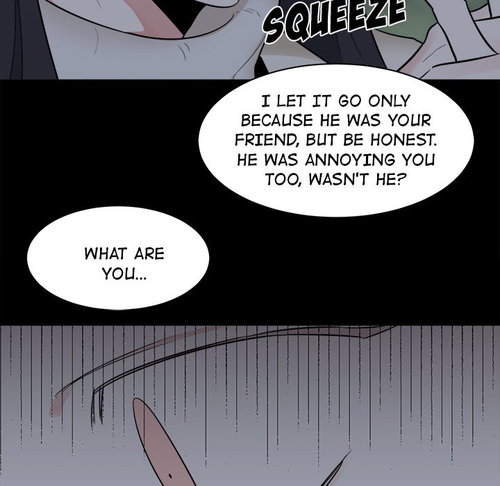Read Unluckily Lucky chapter 25 image 27 on Lezhin