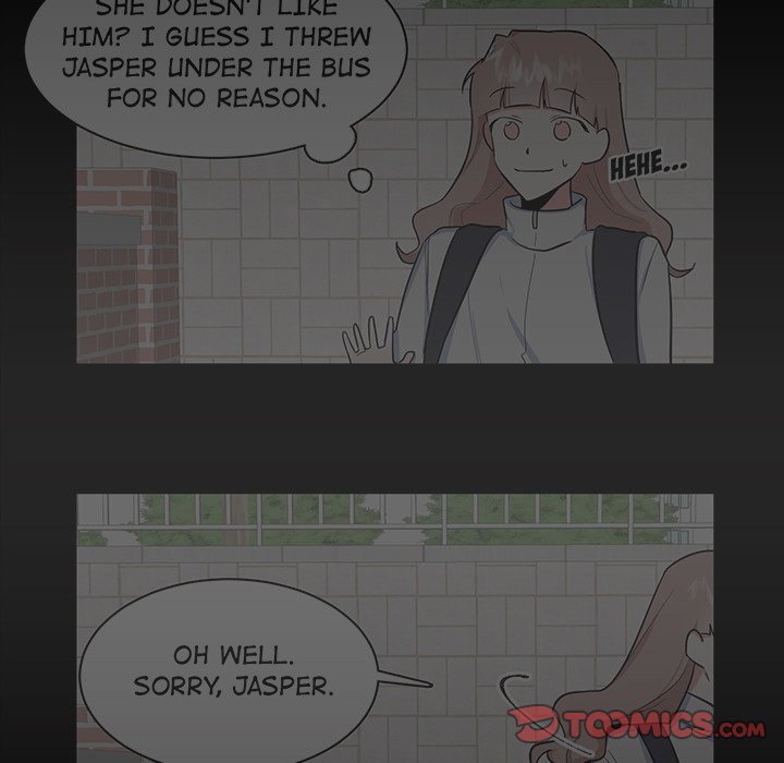 Read Unluckily Lucky chapter 25 image 32 on Lezhin