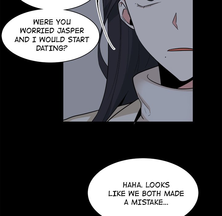 Read Unluckily Lucky chapter 25 image 38 on Lezhin