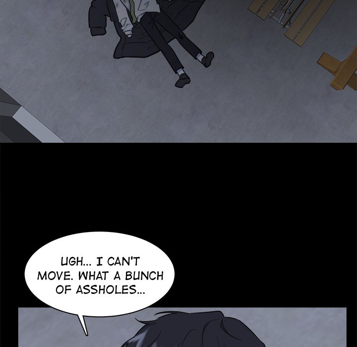 Read Unluckily Lucky chapter 25 image 43 on Lezhin