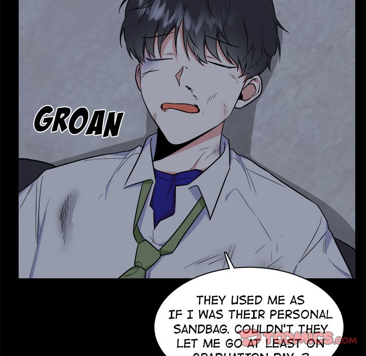 Read Unluckily Lucky chapter 25 image 44 on Lezhin