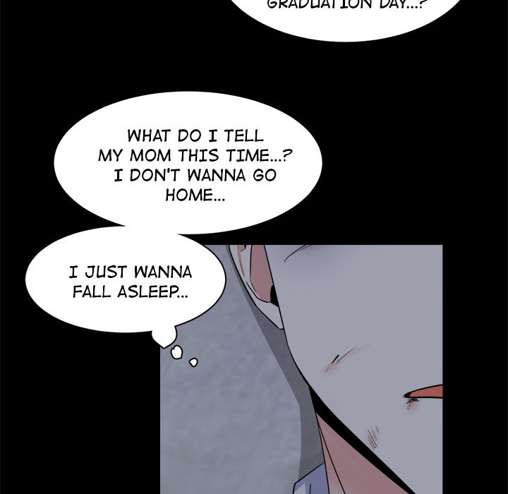 Read Unluckily Lucky chapter 25 image 45 on Lezhin