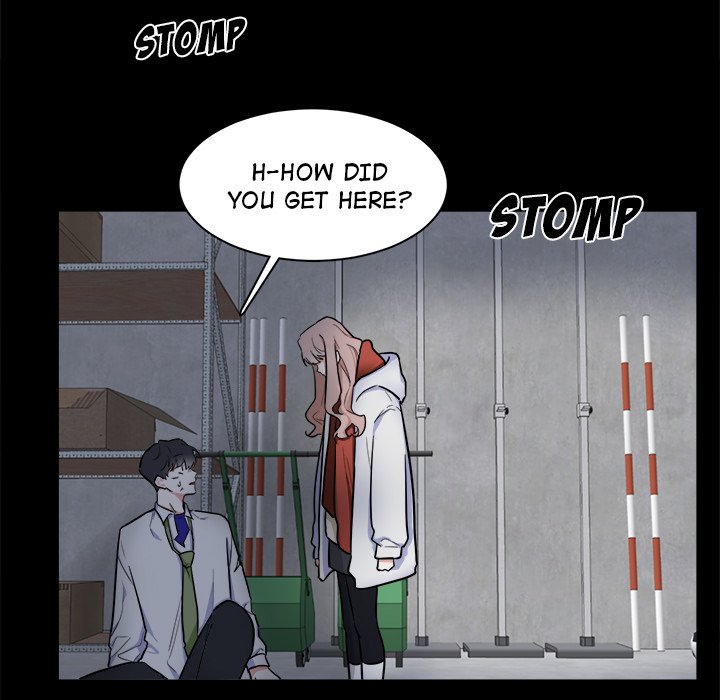 Read Unluckily Lucky chapter 25 image 50 on Lezhin