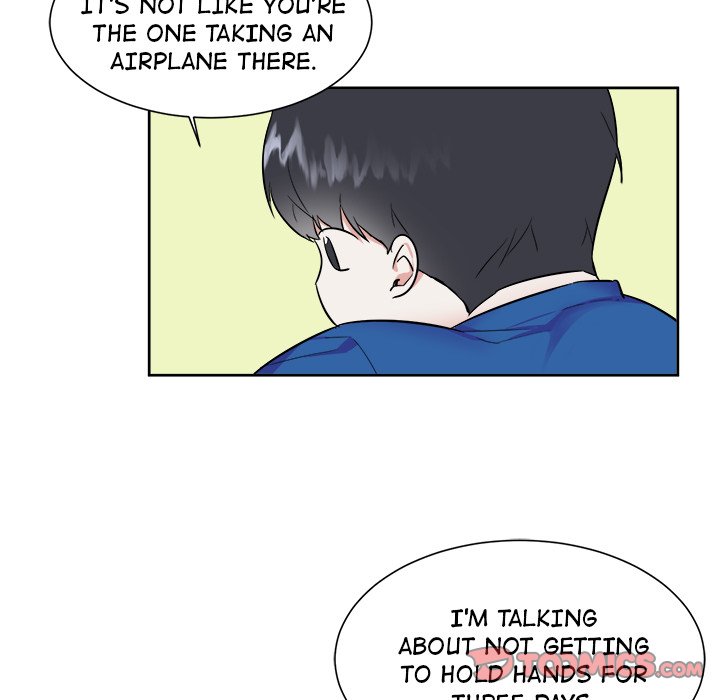 Read Unluckily Lucky chapter 27 image 15 on Lezhin