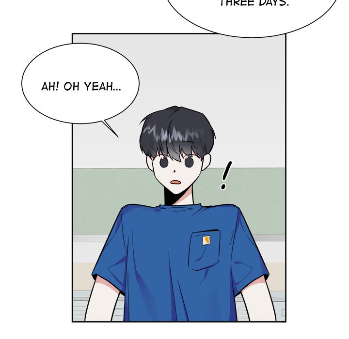 Read Unluckily Lucky chapter 27 image 16 on Lezhin