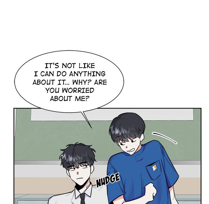 Read Unluckily Lucky chapter 27 image 17 on Lezhin