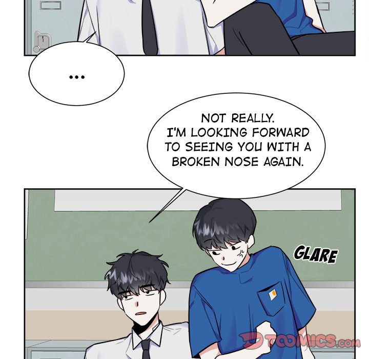 Read Unluckily Lucky chapter 27 image 18 on Lezhin