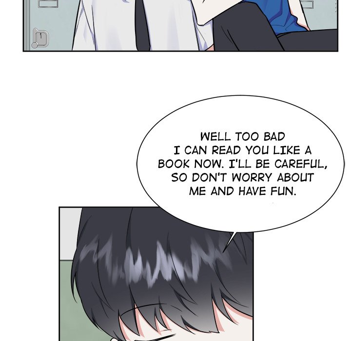 Read Unluckily Lucky chapter 27 image 19 on Lezhin