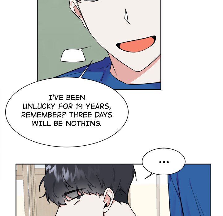 Read Unluckily Lucky chapter 27 image 20 on Lezhin