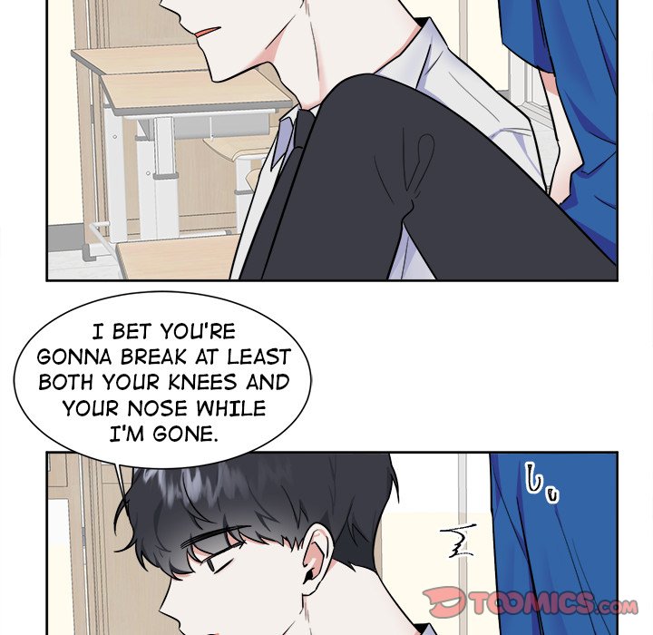 Read Unluckily Lucky chapter 27 image 21 on Lezhin