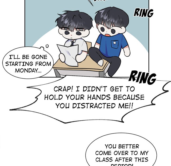 Read Unluckily Lucky chapter 27 image 23 on Lezhin