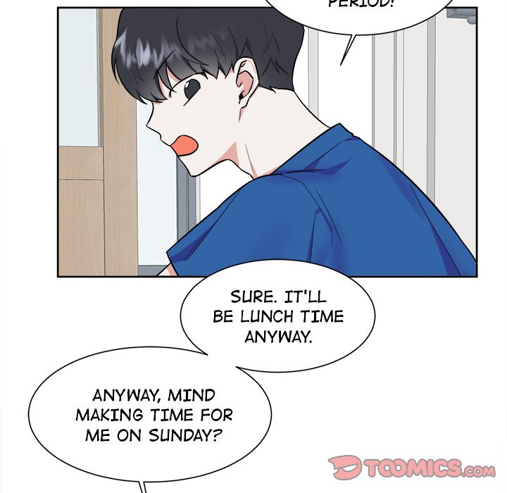 Read Unluckily Lucky chapter 27 image 24 on Lezhin
