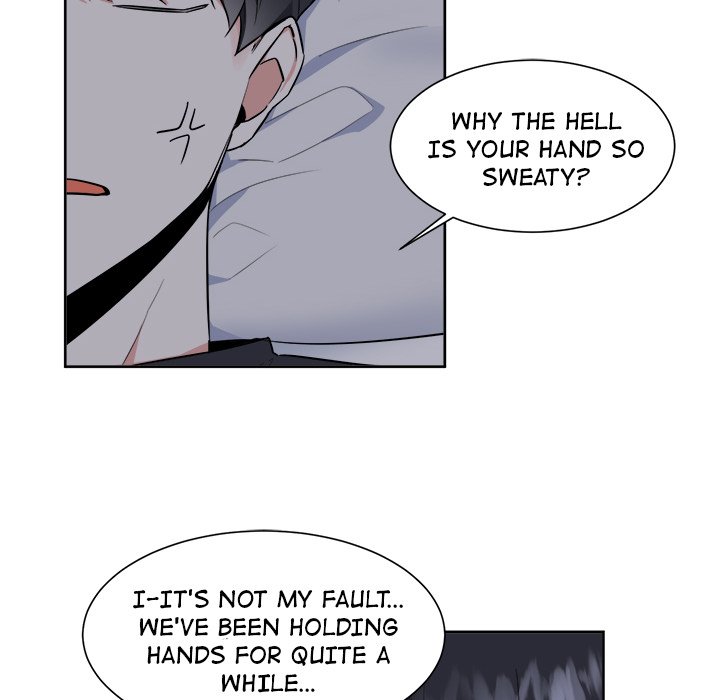 Read Unluckily Lucky chapter 27 image 34 on Lezhin