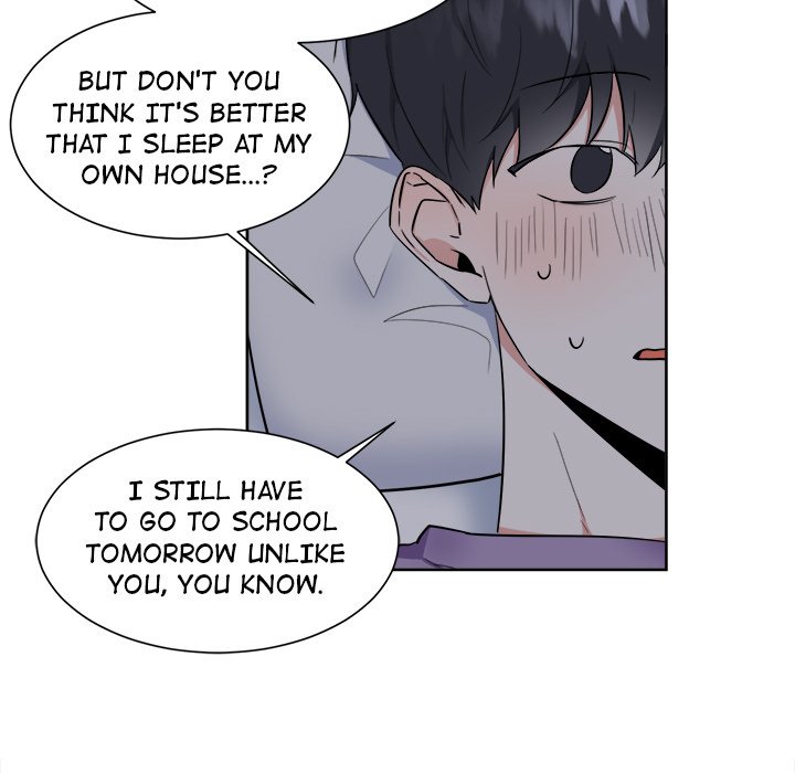 Read Unluckily Lucky chapter 27 image 35 on Lezhin