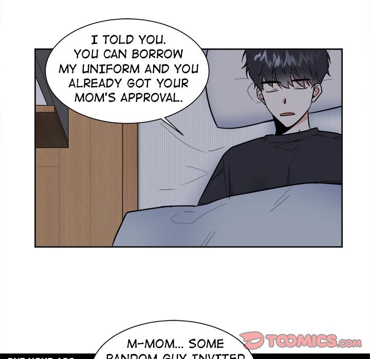 Read Unluckily Lucky chapter 27 image 36 on Lezhin