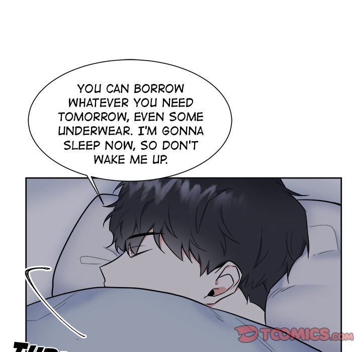Read Unluckily Lucky chapter 27 image 39 on Lezhin
