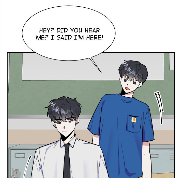Read Unluckily Lucky chapter 27 image 4 on Lezhin