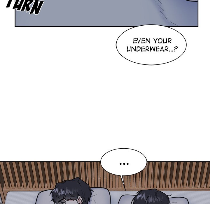 Read Unluckily Lucky chapter 27 image 40 on Lezhin