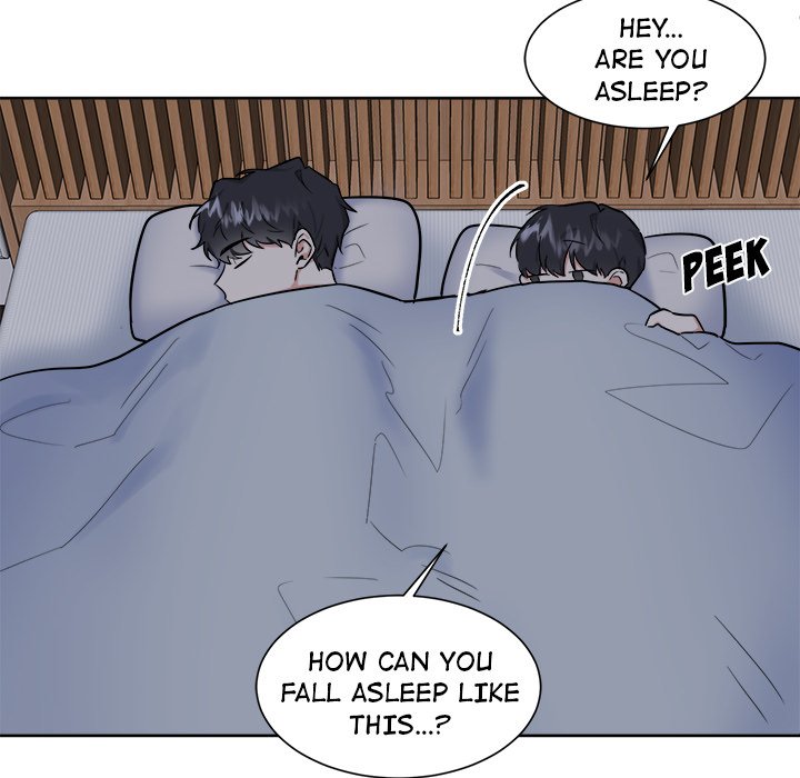 Read Unluckily Lucky chapter 27 image 43 on Lezhin