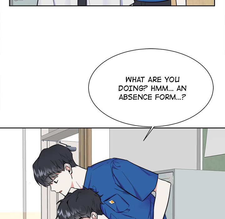 Read Unluckily Lucky chapter 27 image 5 on Lezhin