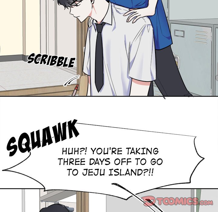 Read Unluckily Lucky chapter 27 image 6 on Lezhin
